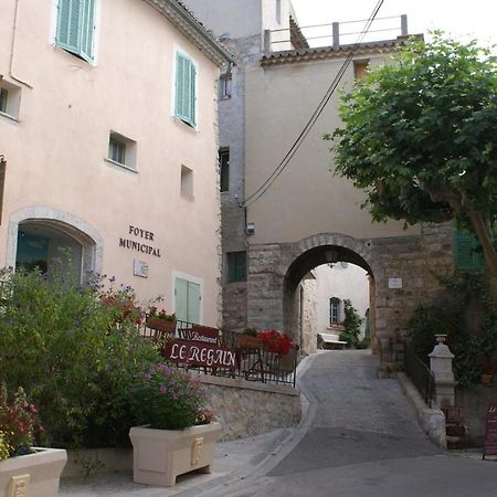 Charmant T2 Centre Village Medieval La Cadiere D Azur 外观 照片